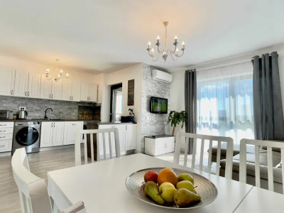 Apartament 4 camere Parcului 20