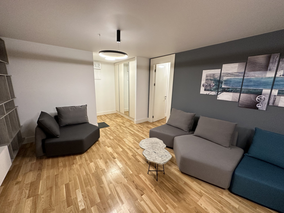 Apartament 2 camere 102 the Address