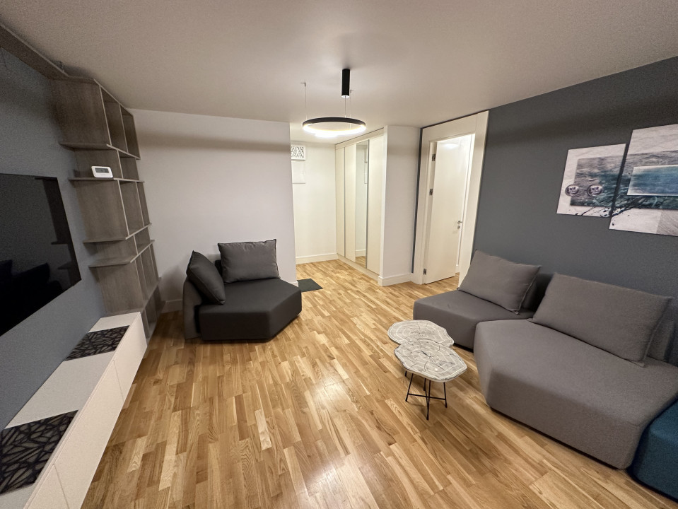 Apartament 2 camere 102 the Address