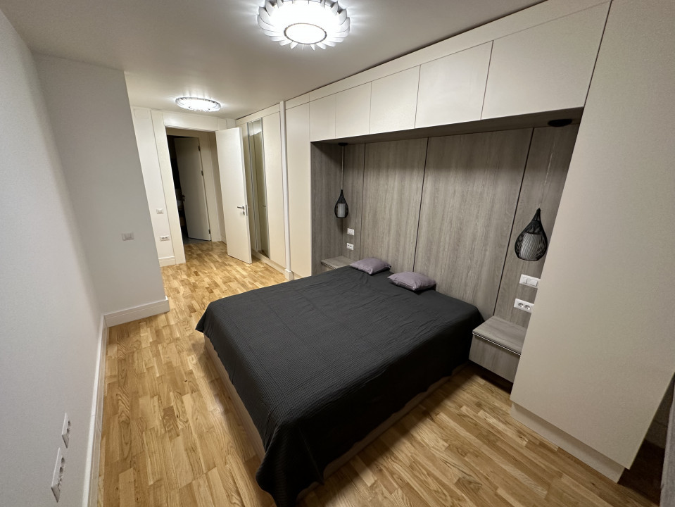 Apartament 2 camere 102 the Address