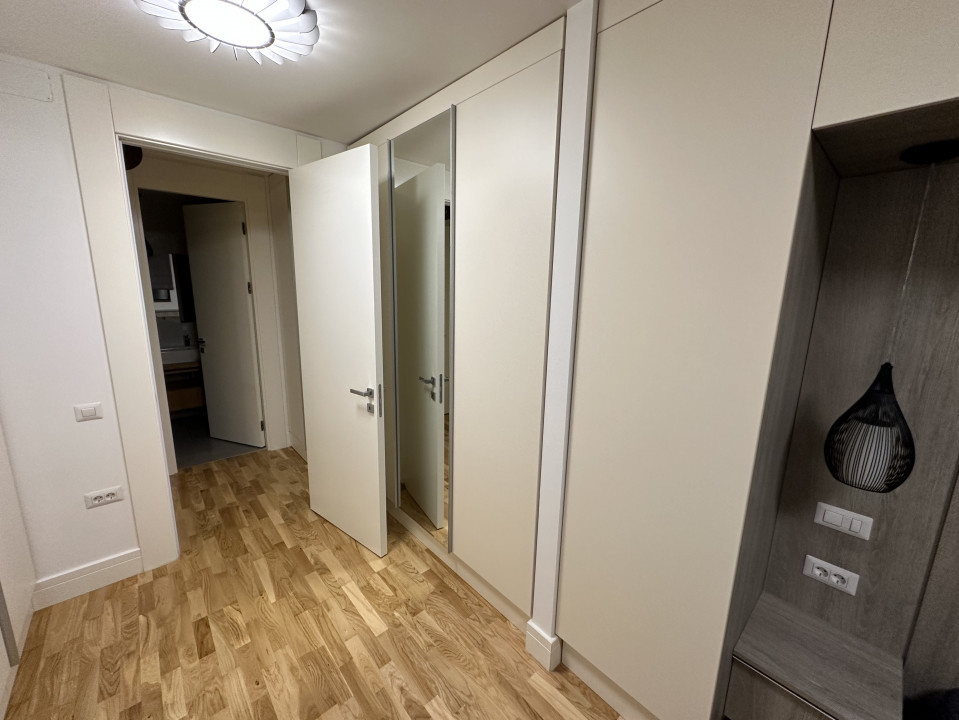 Apartament 2 camere 102 the Address