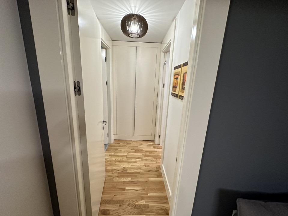 Apartament 2 camere 102 the Address