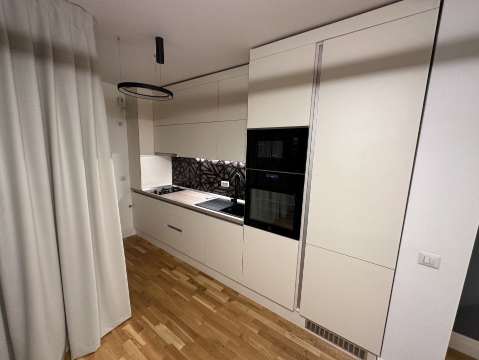 Apartament 2 camere 102 the Address