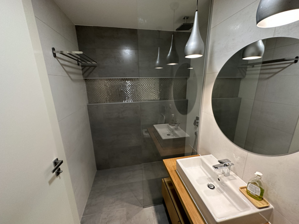 Apartament 2 camere 102 the Address