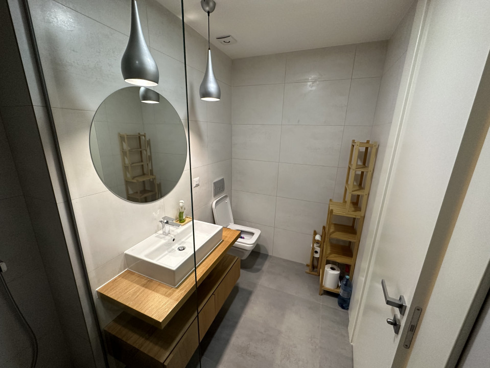 Apartament 2 camere 102 the Address