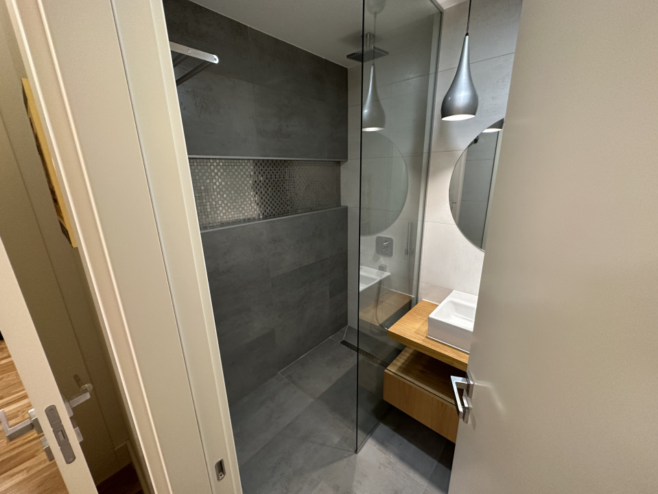 Apartament 2 camere 102 the Address