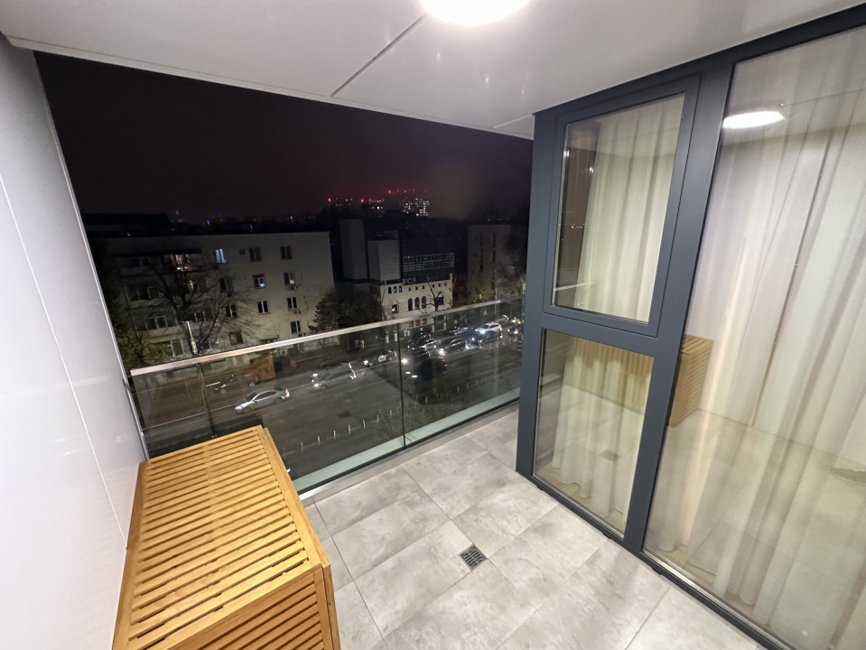 Apartament 2 camere 102 the Address