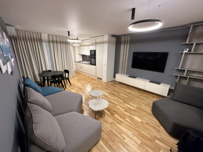 Apartament 2 camere 102 the Address