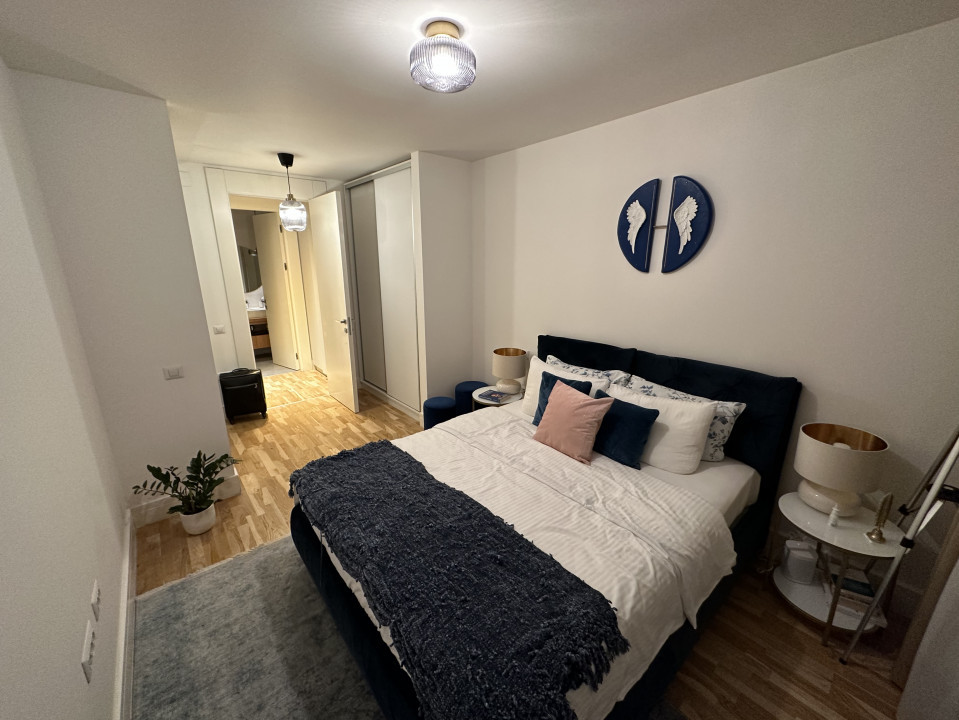 Apartament 2 camere 102 the Address