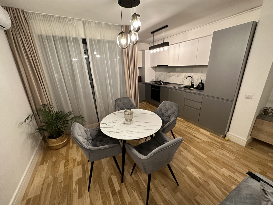 Apartament 2 camere 102 the Address