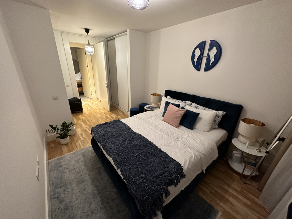 Apartament 2 camere 102 the Address