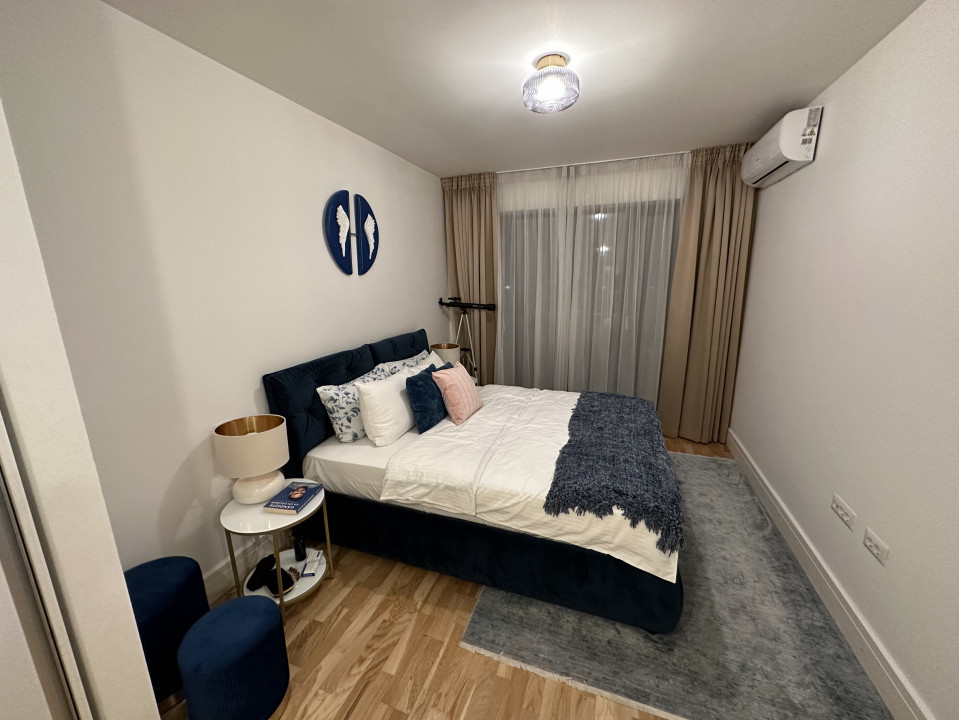 Apartament 2 camere 102 the Address