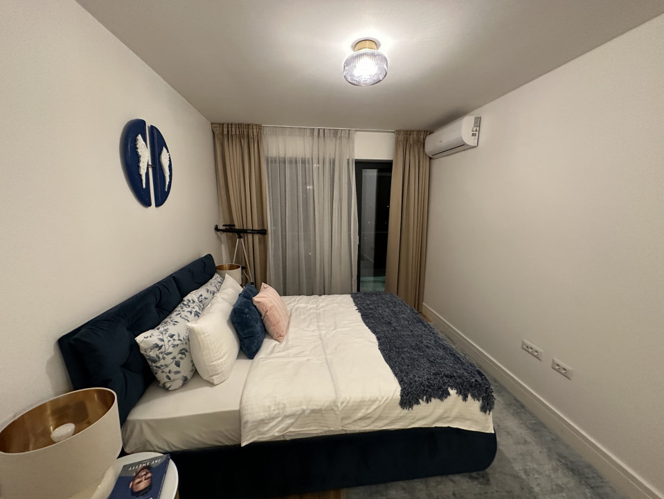 Apartament 2 camere 102 the Address