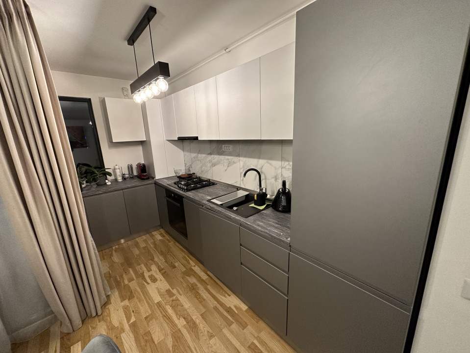 Apartament 2 camere 102 the Address