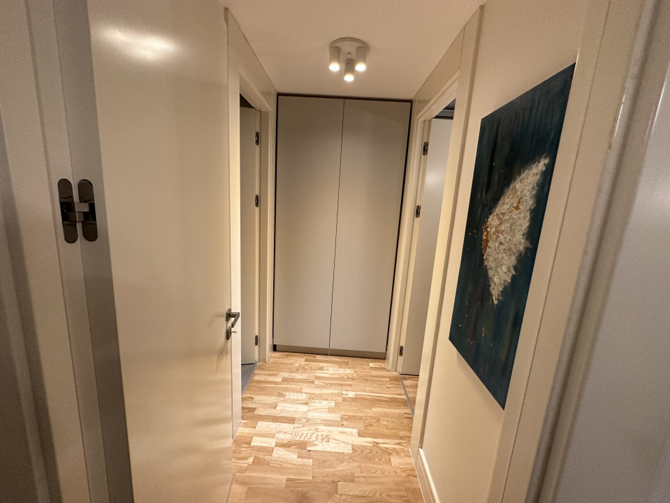 Apartament 2 camere 102 the Address