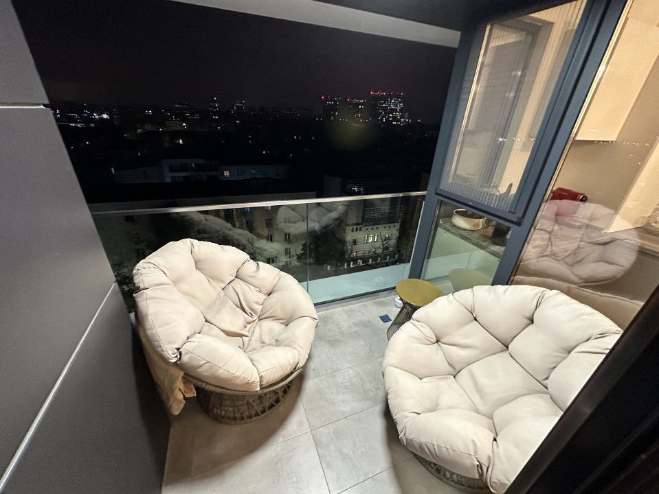 Apartament 2 camere 102 the Address