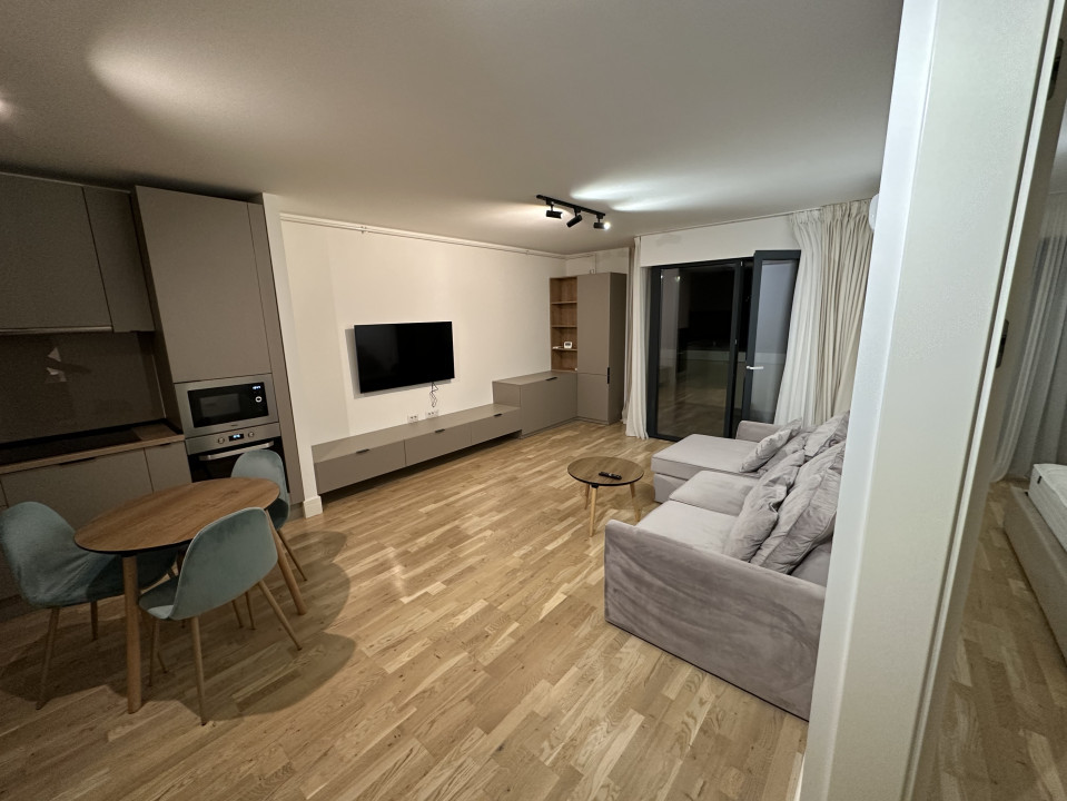 Apartament 2 camere 102 the Address