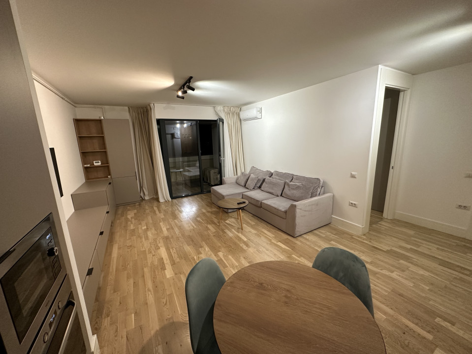 Apartament 2 camere 102 the Address