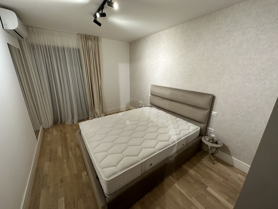 Apartament 2 camere 102 the Address