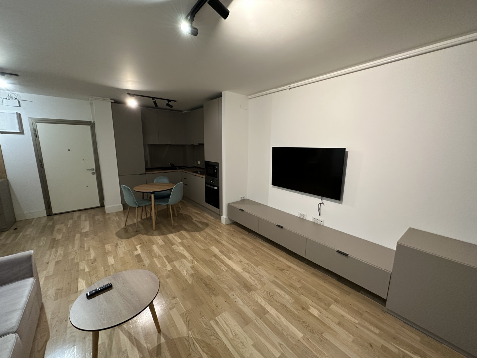 Apartament 2 camere 102 the Address