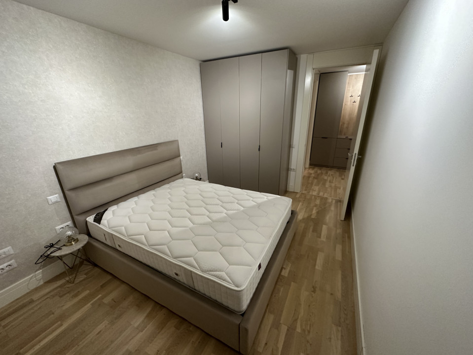 Apartament 2 camere 102 the Address