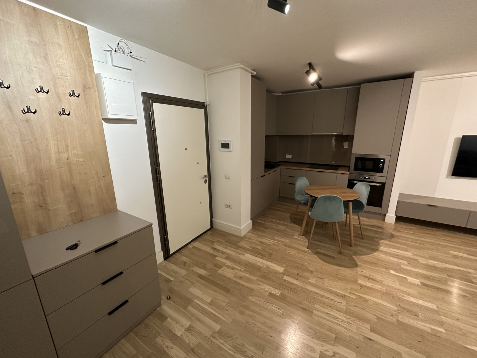 Apartament 2 camere 102 the Address
