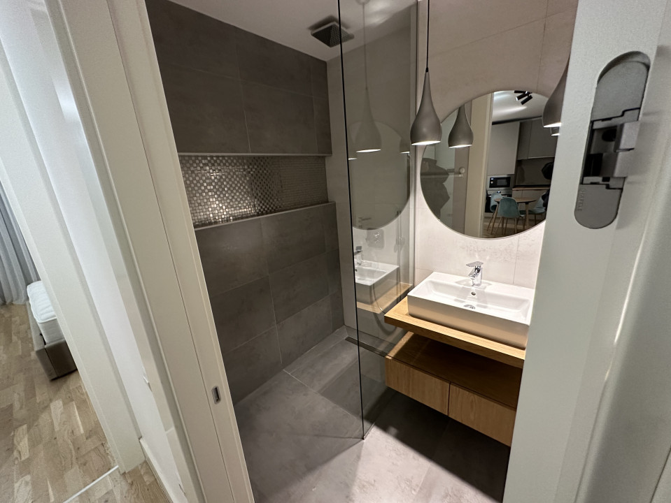 Apartament 2 camere 102 the Address