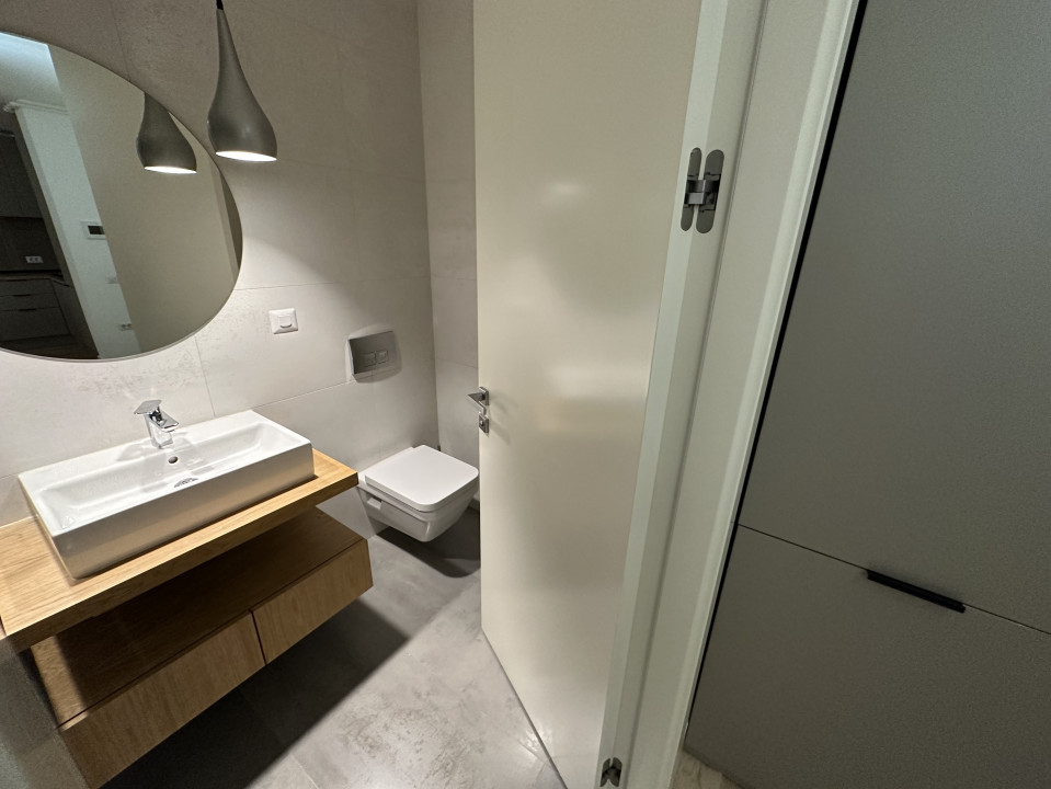 Apartament 2 camere 102 the Address