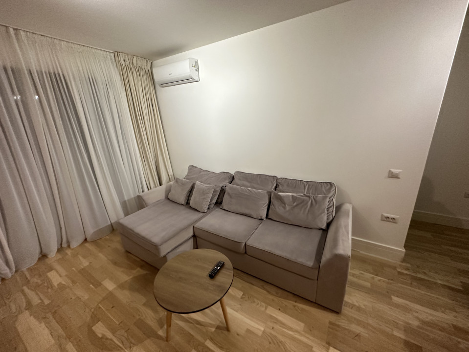 Apartament 2 camere 102 the Address