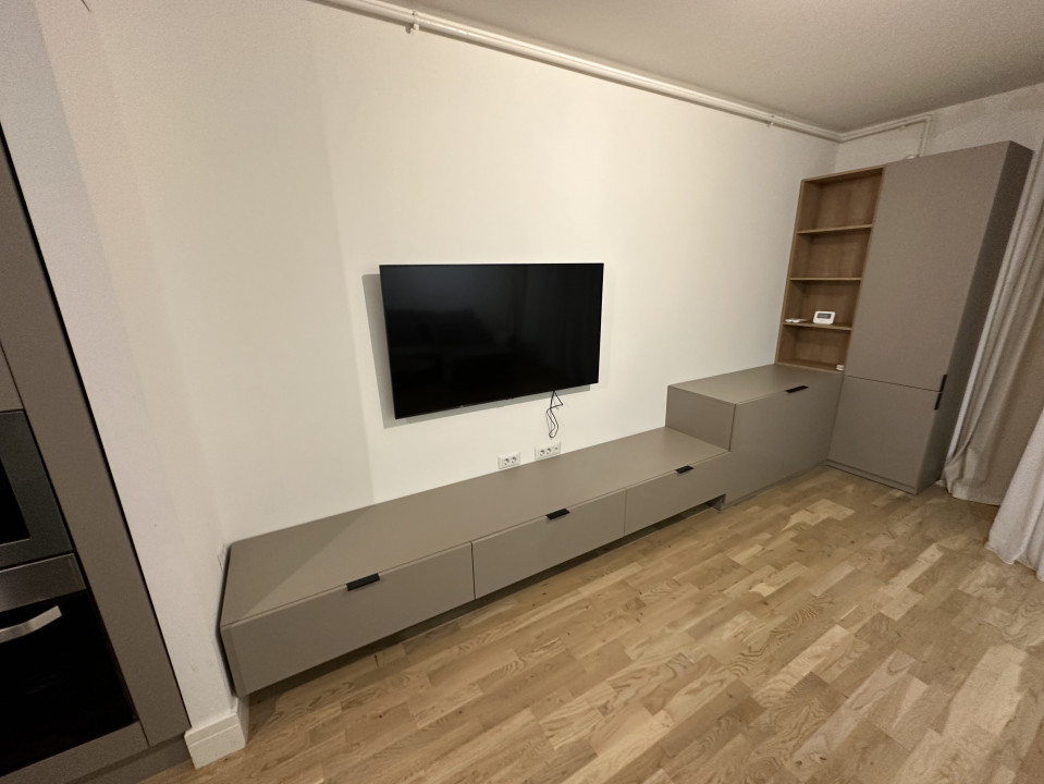 Apartament 2 camere 102 the Address