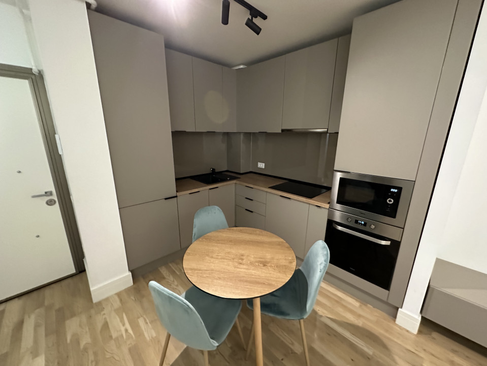 Apartament 2 camere 102 the Address