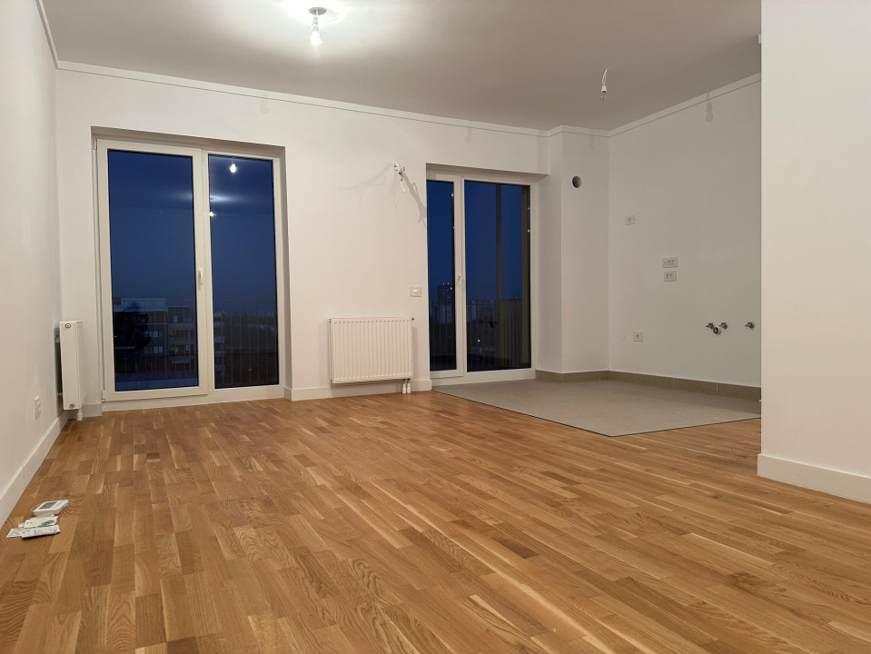 Apartament 2 camere Marmura Residence