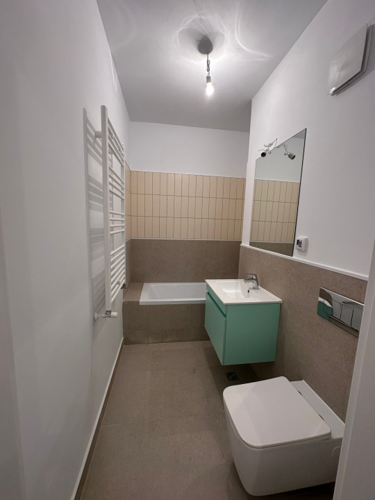 Apartament 2 camere Marmura Residence