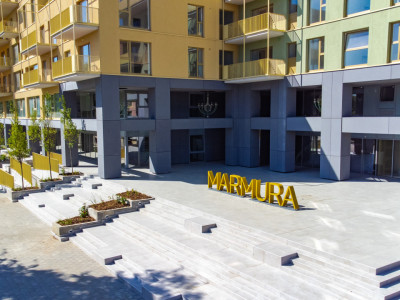 Apartament 2 camere Marmura Residence