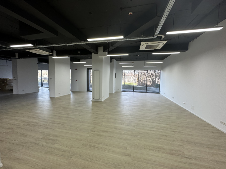 Spatiu comercial Cortina Academy