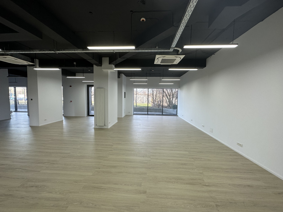 Spatiu comercial Cortina Academy