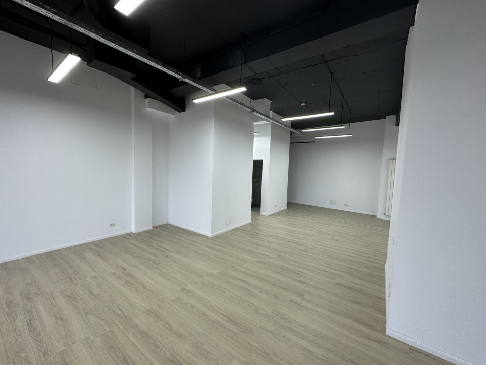 Spatiu comercial Cortina Academy