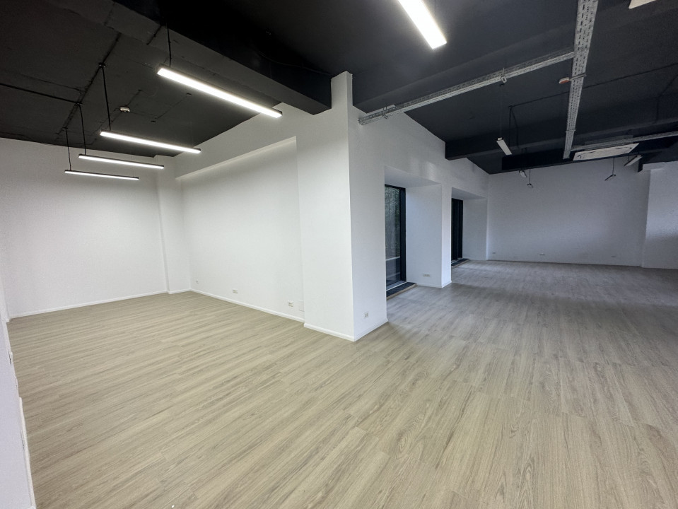Spatiu comercial Cortina Academy