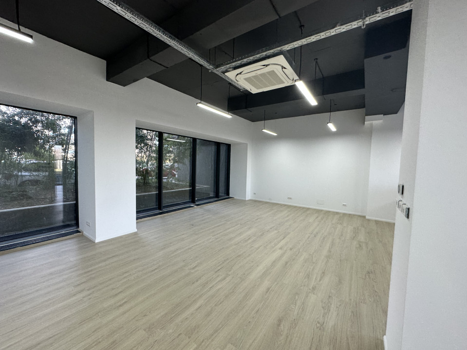 Spatiu comercial Cortina Academy