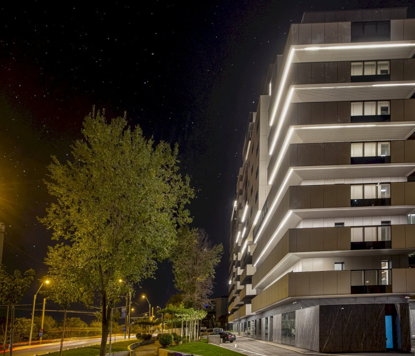 Spatiu comercial Cortina Academy