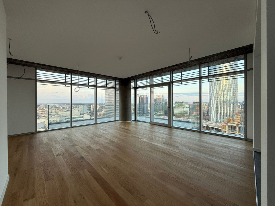 Floreasa | UP-site | 4 camere | 3 bedrooms Exclusive Project - Floreasca