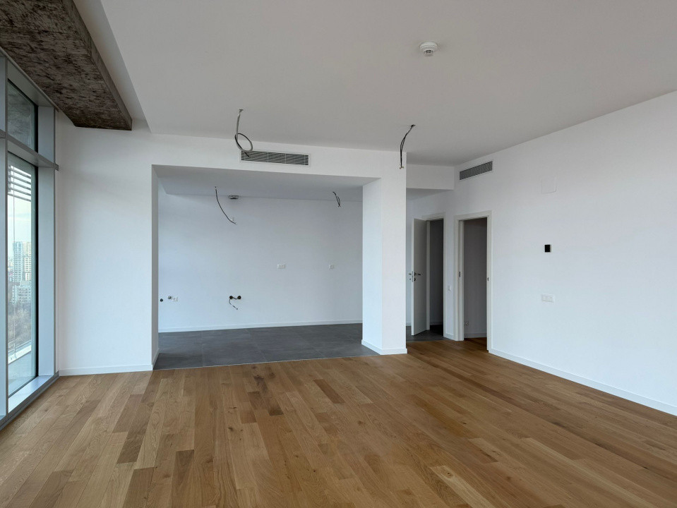 Floreasa | UP-site | 4 camere | 3 bedrooms Exclusive Project - Floreasca