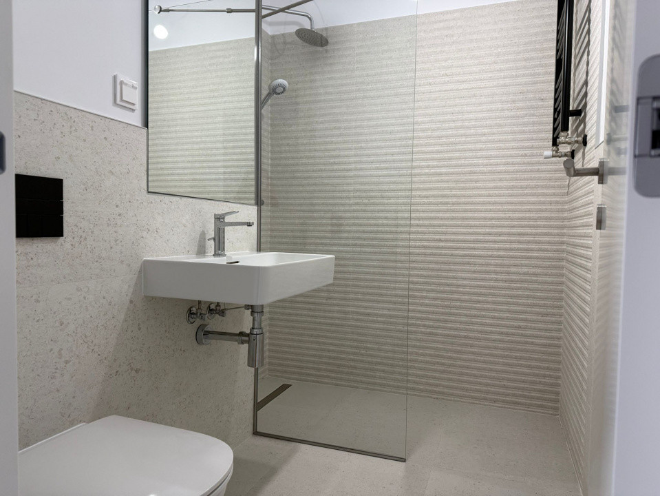 Floreasa | UP-site | 4 camere | 3 bedrooms Exclusive Project - Floreasca