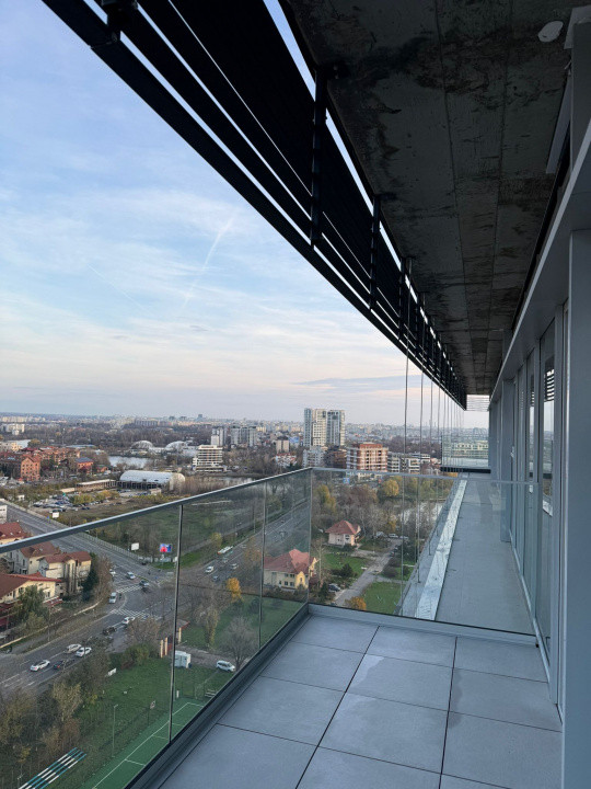 Floreasa | UP-site | 4 camere | 3 bedrooms Exclusive Project - Floreasca