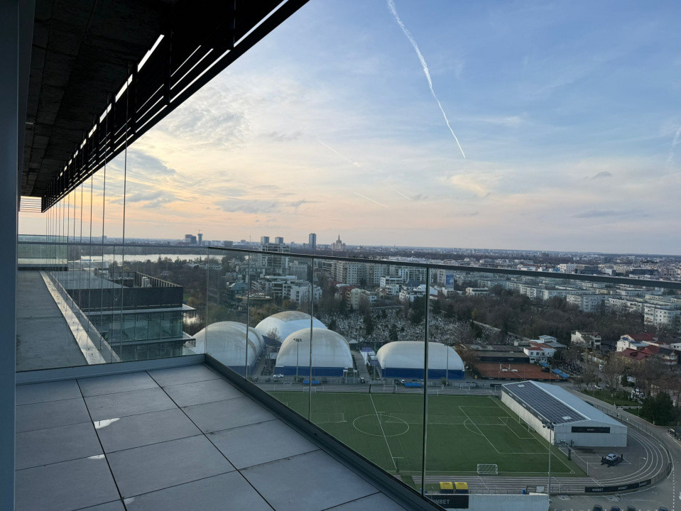 Floreasa | UP-site | 4 camere | 3 bedrooms Exclusive Project - Floreasca