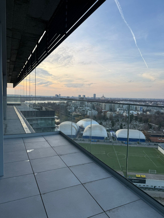 Floreasa | UP-site | 4 camere | 3 bedrooms Exclusive Project - Floreasca