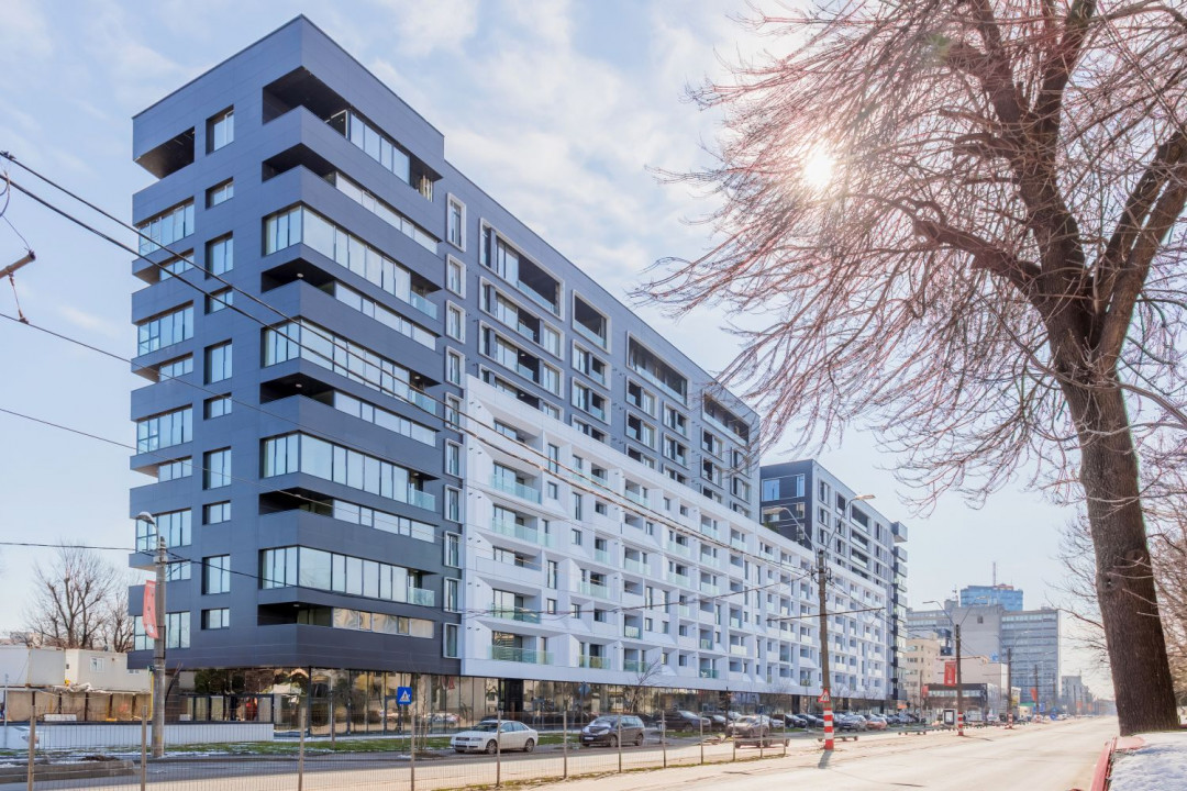Apartament 2 camere 102 the Address
