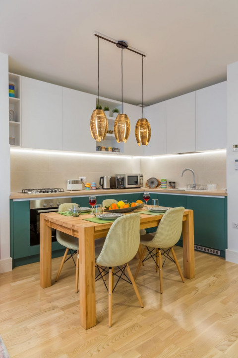 Apartament 2 camere 102 the Address
