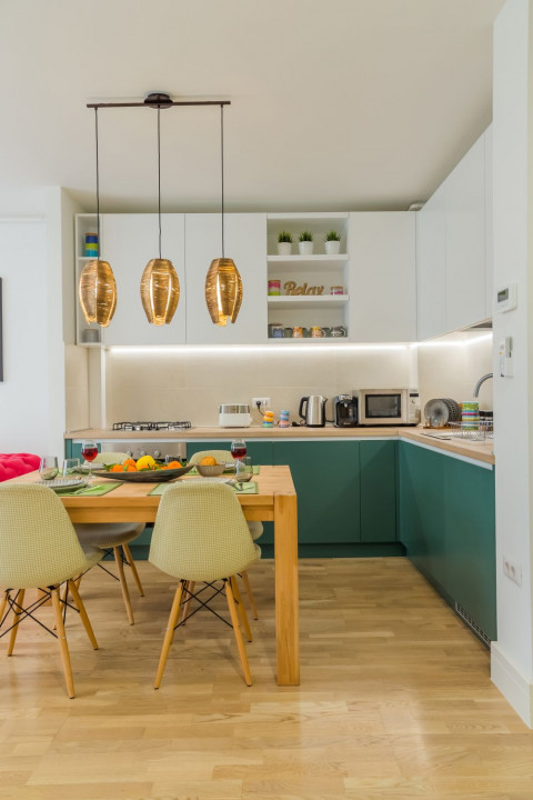 Apartament 2 camere 102 the Address