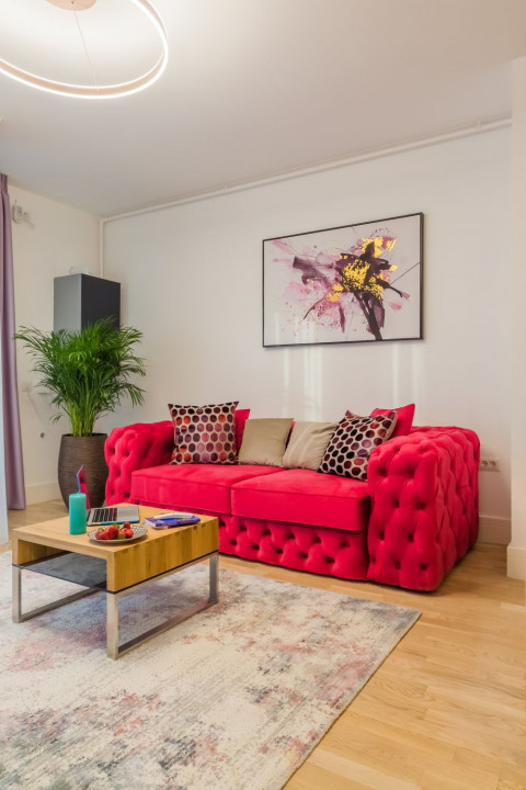 Apartament 2 camere 102 the Address